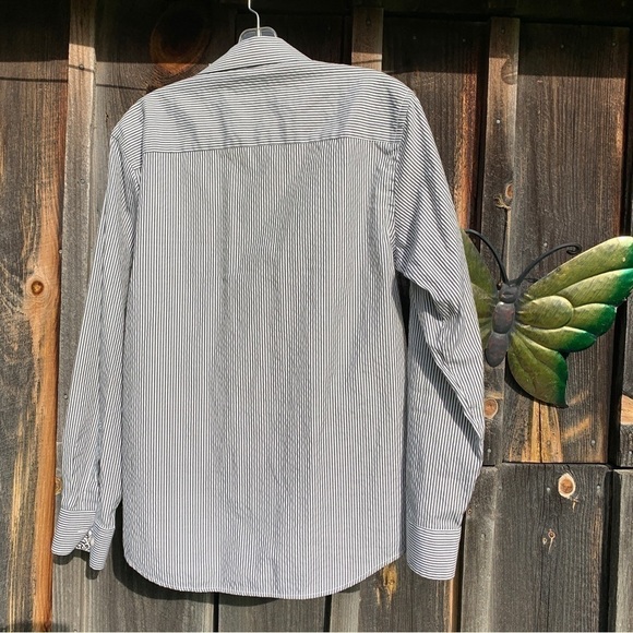 Scala Milano Long Sleeve Shirt Size M - Picture 8 of 9